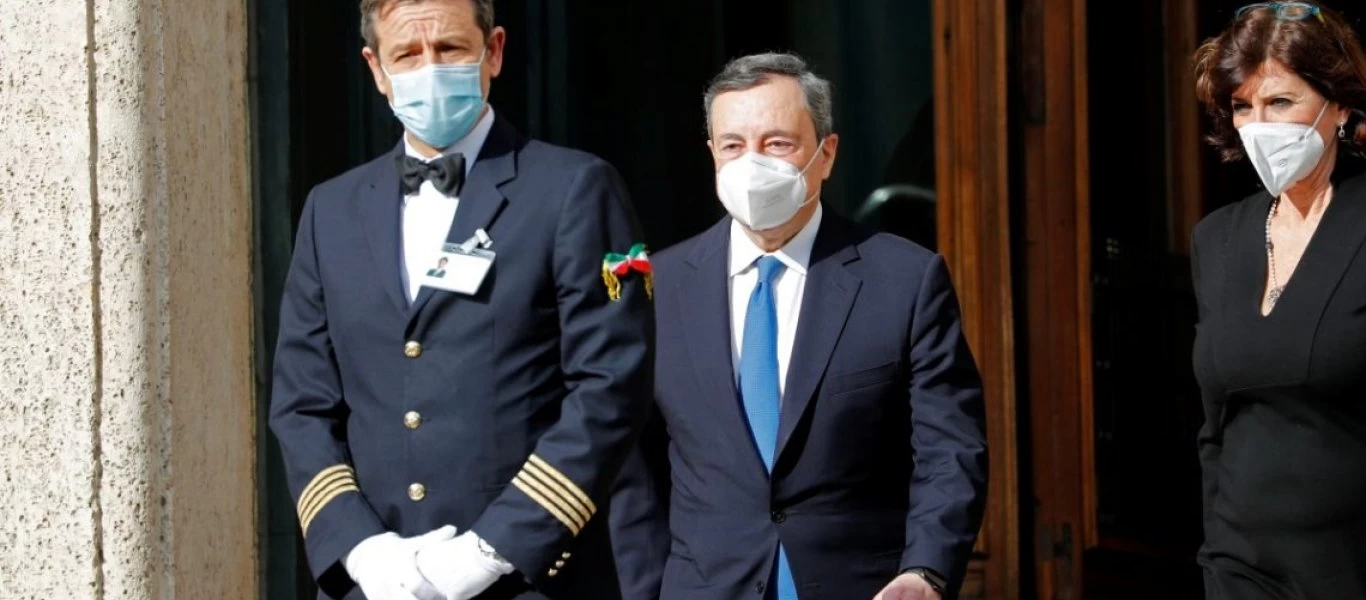 Η πανδημία αλλάζει το πολιτικό σκηνικό στην Ευρώπη - Ο Μ.Ντράγκι ψάχνει «στηρίγματα» για την πρωθυπουργία